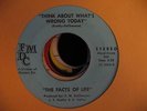 RARE FACTS OF LIFE MODERN SOUL 45 ON FMDC 3046 HEAR IT LOVING YOU IS LIVING