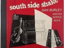 blues jazz 78 set DAN BURLEY South Side Shake CIRCLE brownie mcghee