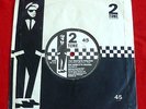 Elvis Costello -I Can't Stand Up For Falling Down- Rare Original UK 2-Tone 7