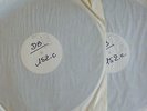 STANLEY WEINER / BACH sonatas & partitas   /  ALPHA DB 152 C TEST PRESSINGS