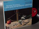 TAS ROSSINI OVERTURES REINER CSO RCA living stereo LSC-2318 shaded dog  NM