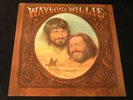 Waylon Jennings & Willie Nelson - Waylon & Willie - RARE Gold Vinyl LP - SEALED