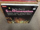 The 5th Dimension The Very Best of.. vinyl LP UK Press 1982 SEALED