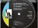 The Groundhogs - Blues Obituary - UK 1969 Liberty Stereo LP EXCELLENT