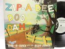 Zip A Dee Doo Dah Bob B Soxx And The Blue Jeans LP Phillies Records