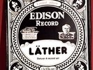 Frank Zappa - Edison Records 