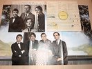 KRAFTWERK TRANS EUROPA EUROPE EXPRESS LP KRAUTROCK 1977 TOP MINT + POSTER 1.REL