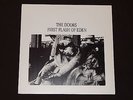 THE DOORS - ISLE OF WIGHT LP   JIM MORRISON NEAR MINT
