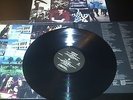 U2 Achtung Baby Lp w Lyric Insert Naked Adam Pic Rear Sleeve Nice Copy