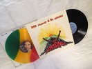 BOB MARLEY & The Wailers’ LEGEND & UPRISING  size-33 Colored vinyl records: 2pc