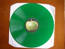 The Beatles 'Abbey Road' Green (Color) Vinyl Near Mint LP French Import France