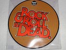 HELLACOPTERS - Rock & Roll Is Dead Picture LP * Gluecifer * Backyard Babies