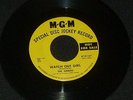 NORTHERN SOUL The Embers - Watch Out Girl / Far Away Places - MGM Demo