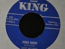 Lucky Millinder King 9036 Bongo Boogie and I'm Waiting Just For You