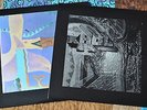 XHOL CARAVAN - Hot Buttered / Motherfuckers Live 3xLP - NURSE WITH WOUND C93