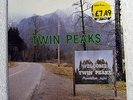 TWIN PEAKS TV SERIES SOUNDTRACK LP ANGELO BADALAMENTI DAVID LYNCH 1989