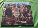 Beatles Sgt Peppers Club Band PMC 7207 LP 1967 1st Mono Pressing