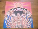 The Jimi Hendrix Experience ?– Axis: Bold As Love (Track Records) mono LP 1967