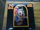 Ozzy Osbourne: 1982 Talk Of The Devil Double LP with Autograph By Midget Also.