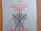 CELTIC FROST  INTO THE CRYPT  RARE LIMITED 7