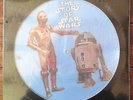 THE STORY OF STAR WARS FROM ORIGINAL SOUNDTRACK PR-103 SEALED PICTURE DISC LP