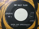 The DAILY FLASH : Queen Jane approximately ( B. Dylan) - RARE USA 60's