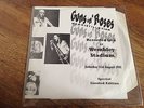 Guns N Roses – Wembley Illusion – White Label Limited Edition - LP Vinyl Record