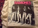 The Ramones Rocket to Russia Sire LP Reissue 180 g vinyl record punk 2005