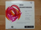 Inge Brandenburg Decca Jazz EP Werner Müller und Helmut Brandt Combo