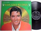 1968 LP ELVIS Gold Records Volume 4 GERMAN RCA LSP-3921 Stereo BLACK LABEL