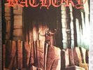 BATHORY TEST PRESSING Under the Sign of the Black Mark New Rennaisance 87 LP