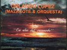 Rare Private Salsa Dura LP MAZACOTE ORLANDO LOPEZ En Alas Del Recuerdo HEAR mp3