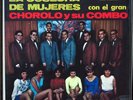 Hard Latin Jazz LP CHOROLO Y SU COMBO Descarga Atomica MARY LOU ORIG VG+ mp3
