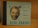 BING CROSBY & ANDREWS SISTERS Merry Christmas 4x 10