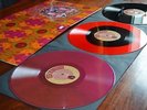 LAMP OF THE UNIVERSE _ TRIP HILL SPLIT LP lim. 200 numbered copies 180gr PSYCH