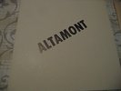rare  ROLLING STONES  Altamont  LP   not TMOQ