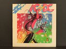 AC/DC HIGH VOLTAGE K50257 STEREO UK 1976 1ST PRESSING A1/B1