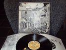 CRASS THE FEEDING OF THE FIVE THOUSAND LP & INSERT ORIGINAL SMALL WONDER RECORDS