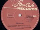 TRAUMZUSTAND RARE Deutsche The Pretty Things Emotions Star-Club LP 1967 STY