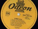 RARE German/Swiss EXPORT Beatles Rubber Soul LP 1965 SMO 984066 Ex-Libris Odeon