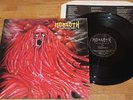 MORGOTH Resurrection Absurd EP 1989 Century w/inserts |Cancer, Massacre|