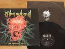 MORGOTH The Eternal Fall EP 1990 Century Media w/inserts |Pestilence|