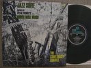 THE STAN TRACEY QUARTET LP JAZZ SUITE UNDER MILK WOOD M-/EX+