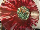 WHITE ZOMBIE Astro-Creep RARE COLOR RED BLOOD VINYL LP  GEFFEN