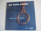 THE STAPLE SINGERS-WILL THE CIRCLE BE UNBROKEN ?-VINYL LP RECORD-VEE JAY 5008
