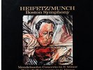 HEIFETZ / Mendelssohn Violin Concerto / RCA Living Stereo SD LSC-2314, 6S/4S TAS