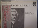 Rare Navarra/Bach 'Solo Cello Suites' 2-LP Calliope Japan VIC 4158-9 NM/NM+