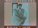 BUNNY LIE LIE -  MIDNIGHT LOVING - RARE ROOTS REGGAE [GORGON] LP   EX