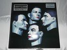 Kraftwerk - Electric Cafe  KLING KLANG FOC Sleeve LP German Version + OIS 1986