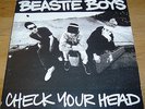 BEASTIE BOYS LP CHECK YOUR HEAD.GERMAN 2XLP 1992 GRAND ROYAL LABEL VERY NICE